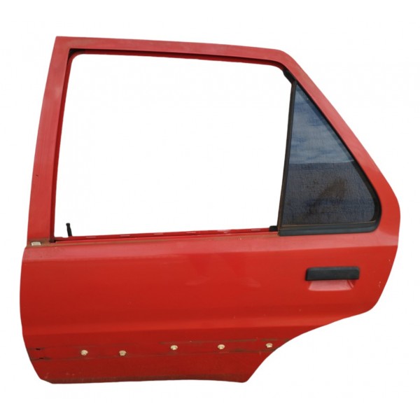 Porta Traseira Esquerda Peugeot 106 1999 2000 2001 Original