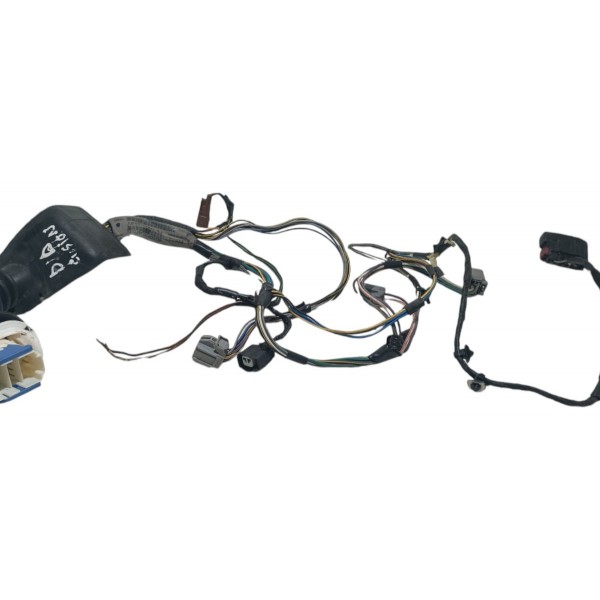 Chicote Porta Dianteira Direita Fusion 2010 2011