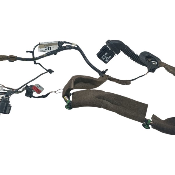 Chicote Porta Dianteira Direita Focus 2014 2015 Hm5514k138