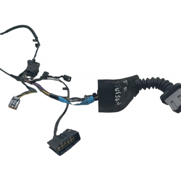 Chicote Porta Traseira Esquerda Fusion 2010 2011 Ae5t14633bf