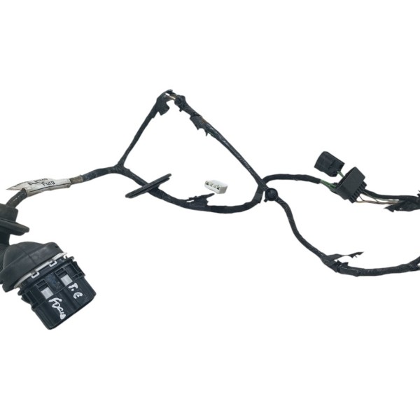Chicote Porta Traseira Esquerda Ford Focus 2014 2015