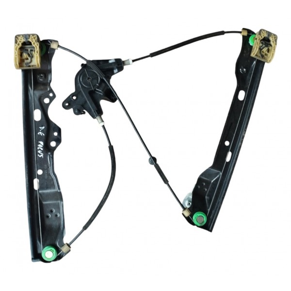 Máquina De Vidro Dianteira Esquerda Ford Focus 2014 2015