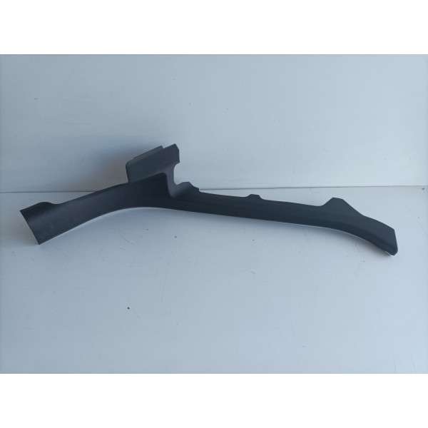 Acabamento Soleira Traseira Esquerda Audi Q5 2018 2019 2020