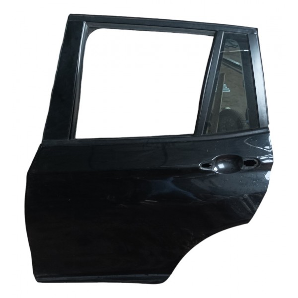 Porta Traseira Esquerda Bmw X3 2013 2014 2015