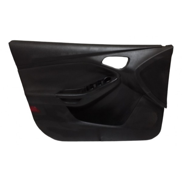 Forro Porta Dianteira Esquerda Ford Focus Sedan 2014 2015