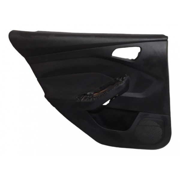 Forro Porta Traseiro Esquerdo Ford Focus Sedan 2014 2015