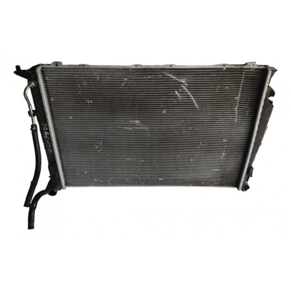 Radiador De Água Sorento 2011 2012 Com Detalhe