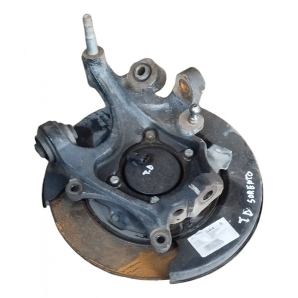 Montante Manga Eixo Traseiro Direito Kia Sorento 2.4