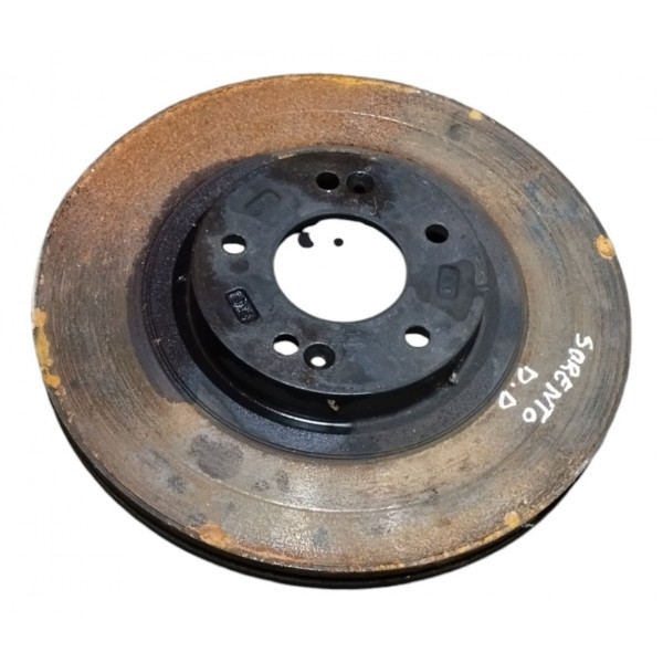Disco De Freio Dianteiro Direito Kia Sorento 2011 2012