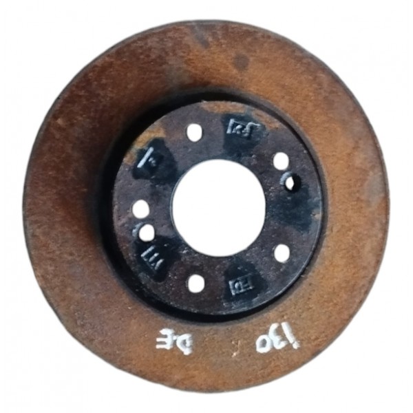 Disco Freio Dianteiro Esquerdo Hyundai I30 2009 2010 Á 2013