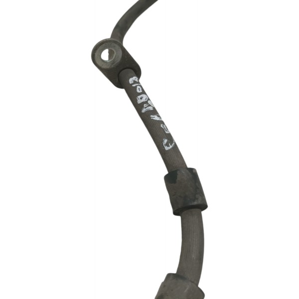 Flexível Freio Dianteiro Esquerdo Ford Ecosport 2013 Á 2018