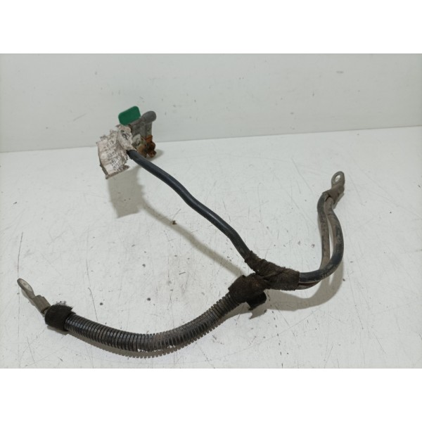 Cabo Polo Borne Bateria Negativa Peugeot 307 2008 2009 2010