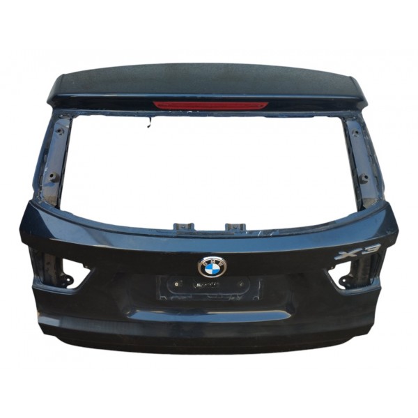 Tampa Traseira Bmw X3 2011 2012 2013 2014 2015 2016 Original