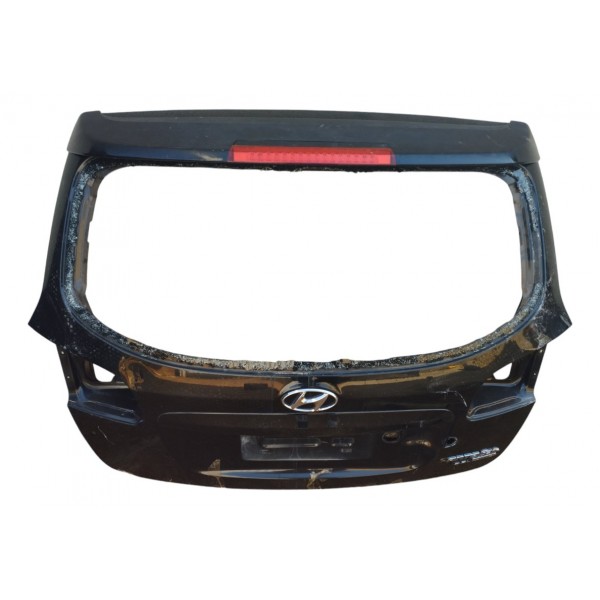 Tampa Traseira Santa Fé 2011 2012 Original