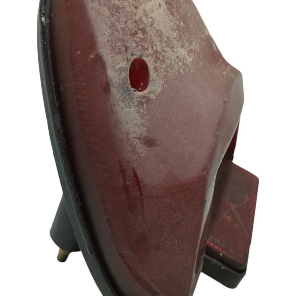 Lanterna Traseira Honda Cg Titan 125 Ks 2000 À 2008 Parelo