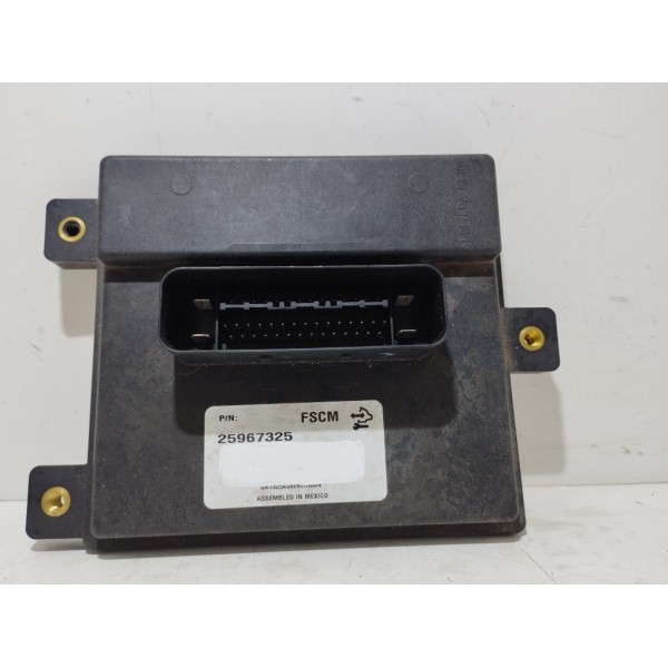 Módulo Bomba Combustível Captiva 2.4 2008 À 2010