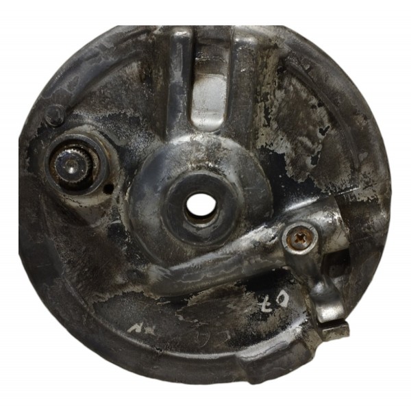 Espelho De Freio Dianteiro Cg 125 Titan Ks 2000-08 C/detalhe