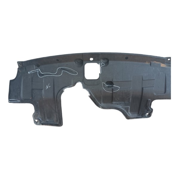 Protetor Carter Hyundai Santa Fe 3.5 2011 2012 Detalhe