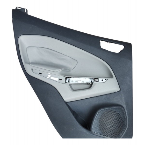 Forro Porta Traseiro Esquerdo Ecosport Powershift 2013/18
