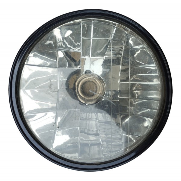 Farol Bloco Óptico Honda Cg 150 2004/2008 Paralelo