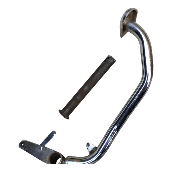 Pedal Freio Traseiro Com Pino Cg 150 Titan 2004 À 2008 Usado