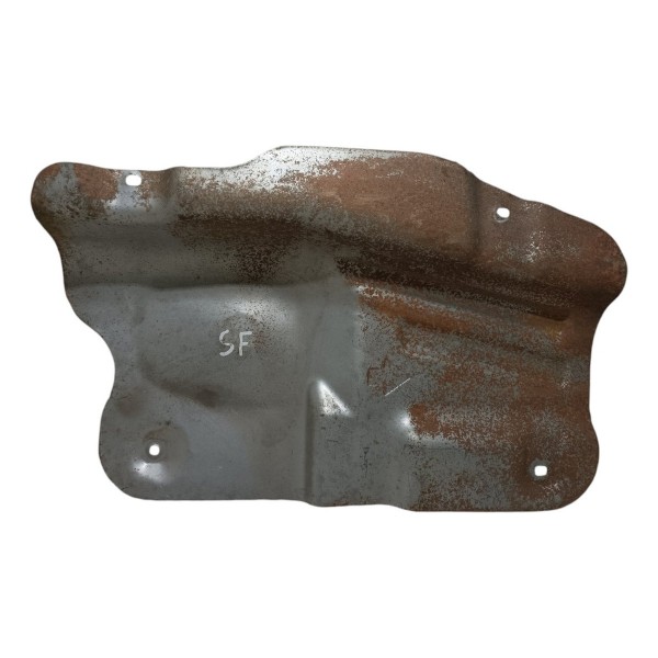 Defletor Calor Escape Direito Santa Fé 2011 2012