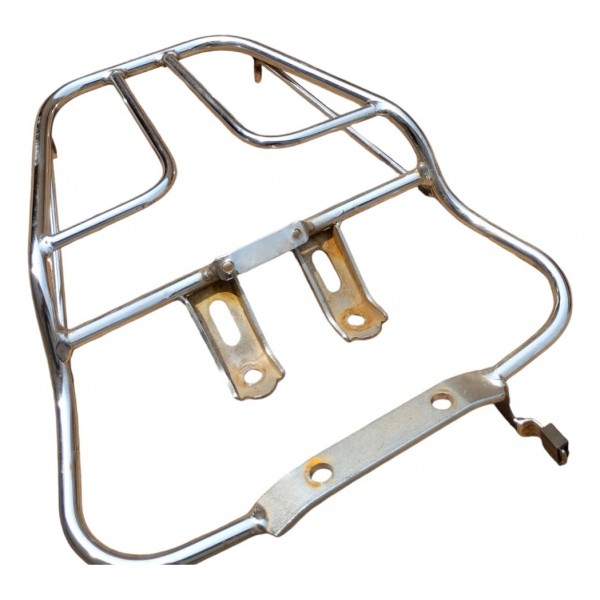 Alça Traseira Churrasqueira Honda Cg 150 Titan 2004/2008