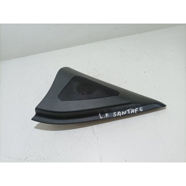 Acabamento Interno Retrovisor Esquerdo Santa Fé 2010 2011 12