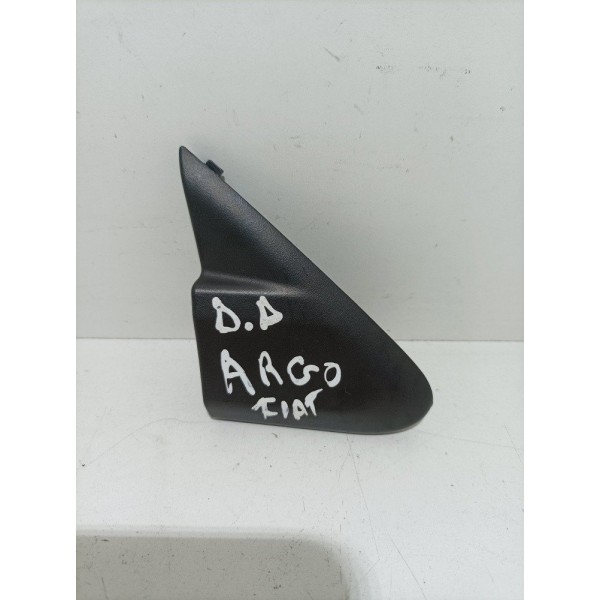 Acabamento Externo Paralama Direito Fiat Argo 2018 2019