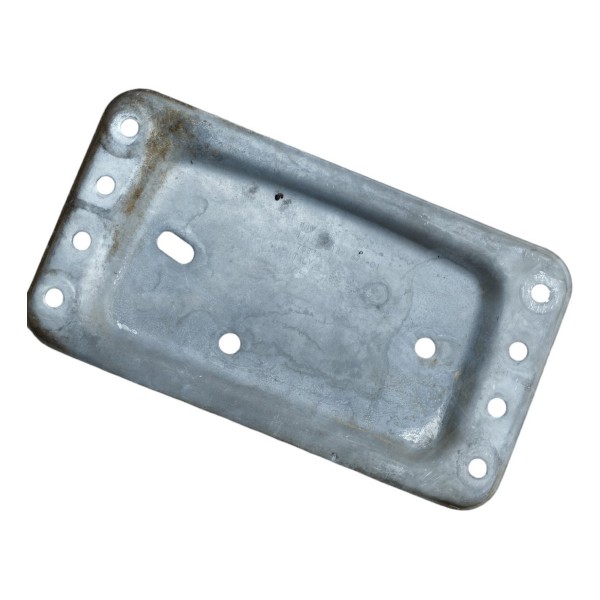 Base Inferior Assoalho Bmw 320i 2008 718927201   17083910