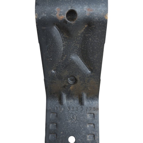 Suporte Estepe Calço Roda Mercedes Classe A 160/190 2000