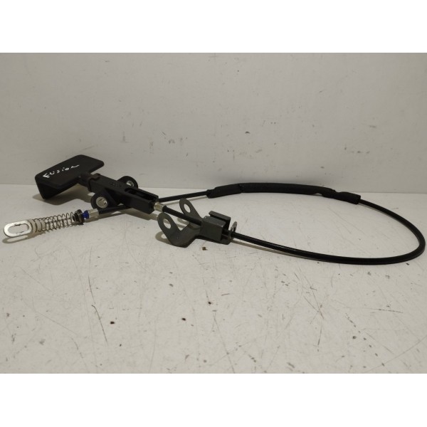 Puxador Trava Banco Traseiro Direito Ford Fusion 2010 2011