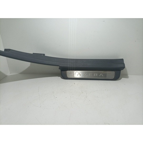 Soleira Porta Traseiro Direito Azera 2009 2010 2011