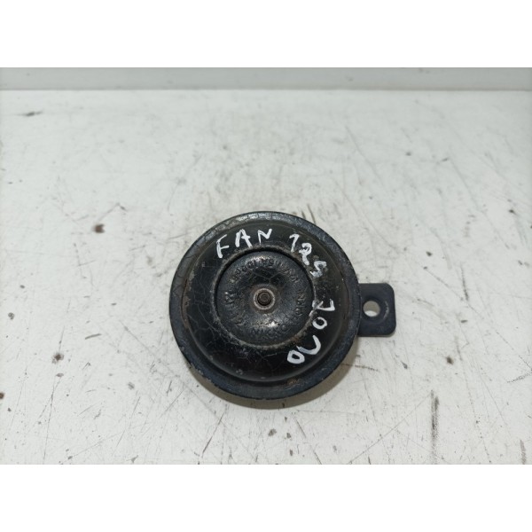 Buzina Honda Cg Fan 125 2010