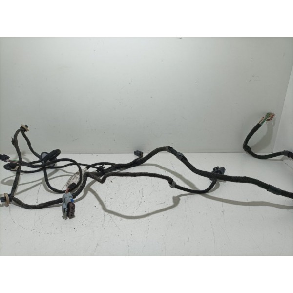 Chicote Porta Traseira Direita Citroen C4 Lounge 2013 Á 2019