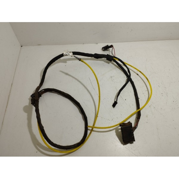 Chicote Porta Traseira Classe A190 2001 2002 2003 2004 2005