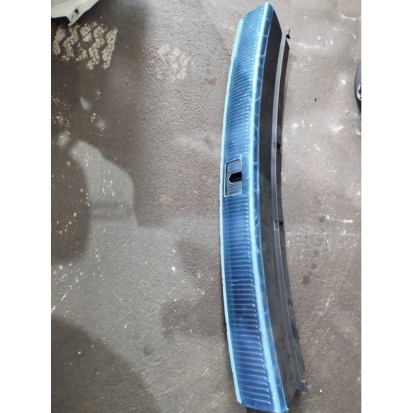 Acabamento Porta Mala Fechadura Audi Q5 2018 2019 2020