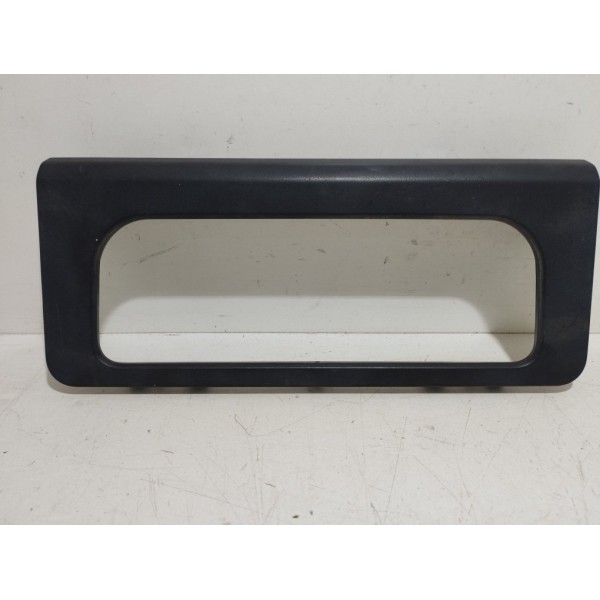 Moldura Comando Ar Condicionado Amarok 2012 2013 2014 Á 2016