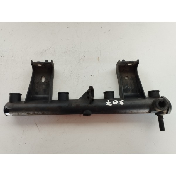 Flauta Bico Injetor C3 C4 206 207 208 307 Aircros 9658533280