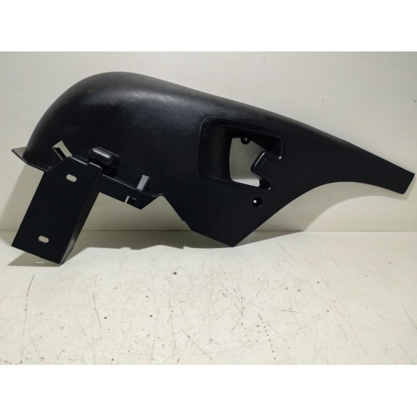 Acabamento Lateral Direito Console Central Peugeot 307