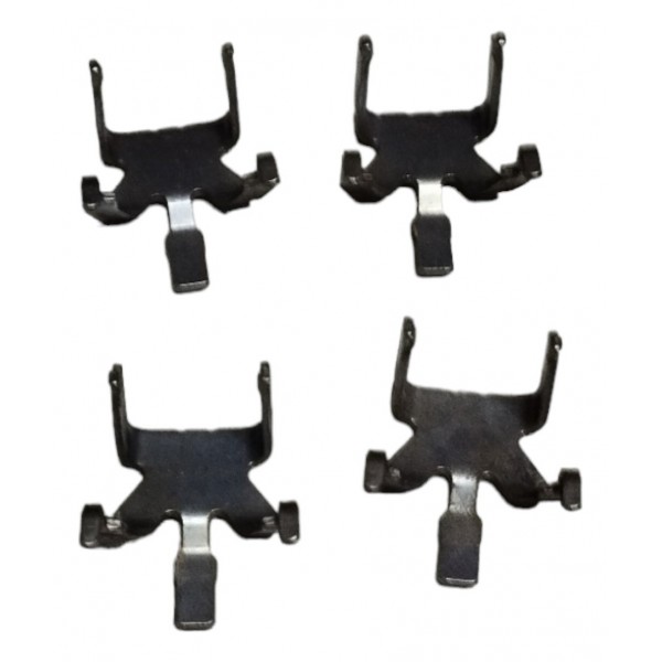 Kit Travas Bico Injetor Ford Focus 2.0 2014 2015