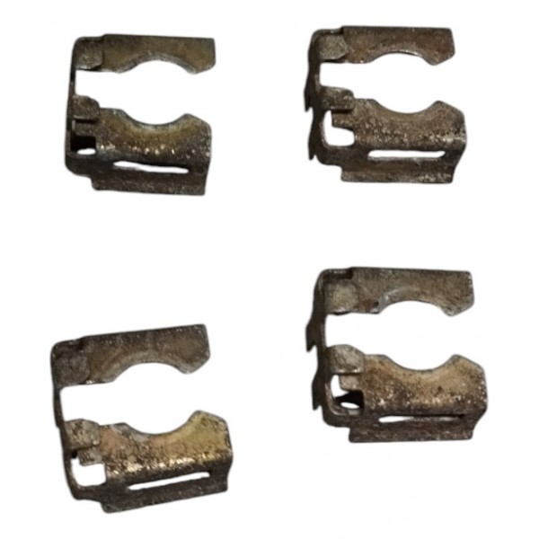 Kit Trava Bico Injetor Vw Gol Parati 1.0