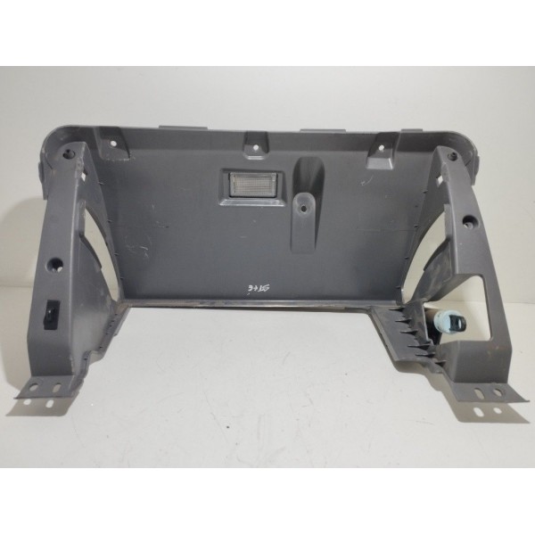 Acabamento Interno Do Porta Luvas Santa Fé 2010 2011 2012