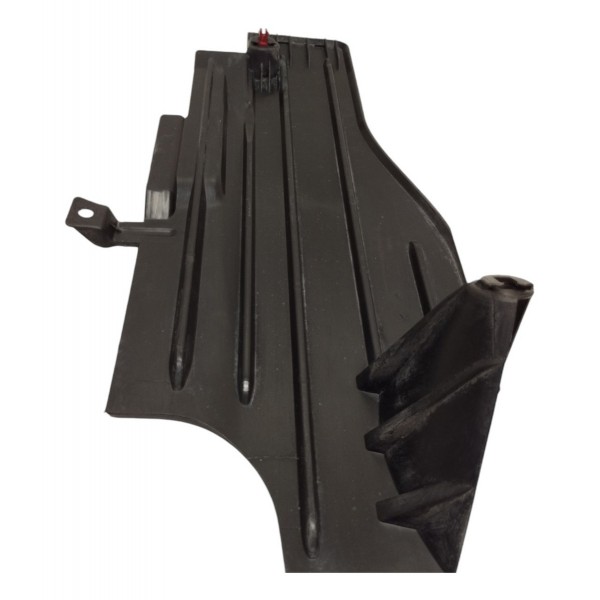 Defletor Protetor Escape Esquerdo Focus 2.0 16v Powershift 2