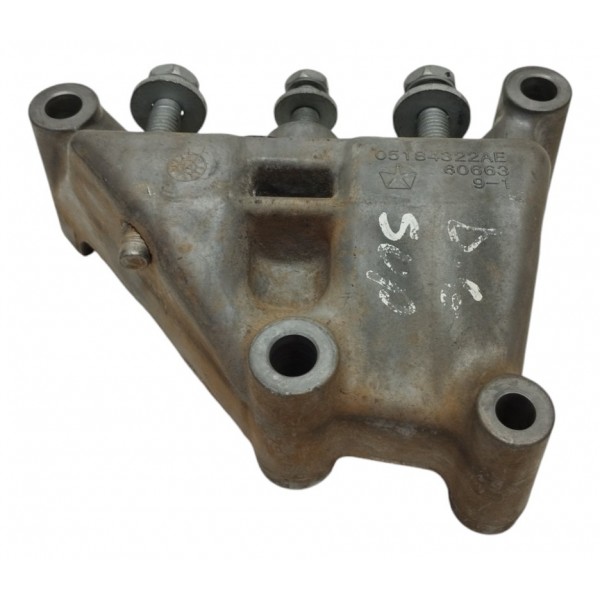 Suporte Coxim Motor Dodge Journey 3.6 V6 2012 2013 2014