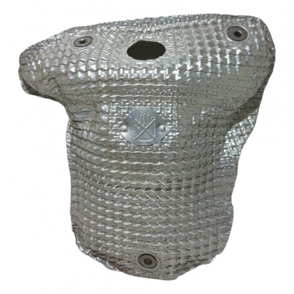 Defletor Catalisador Hyundai Santa Fé 3.5 V6  2011 2012