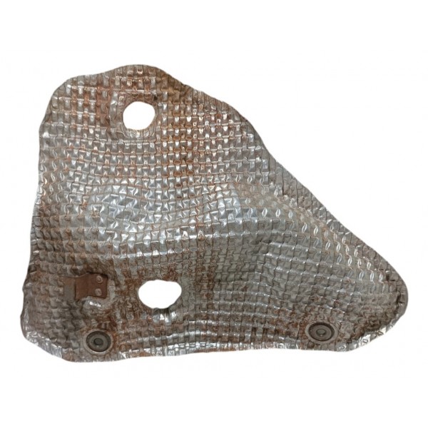 Defletor Catalisador Hyundai Santa Fé 3.5  2011 2012