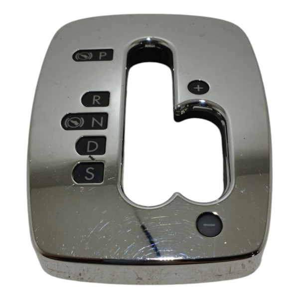 Moldura Câmbio Automático Vw Golf Bora 1j0713597