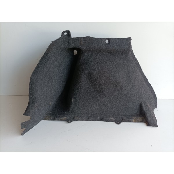 Forro Lateral Esquerdo Porta Malas Peugeot 307 2008 Á 2010