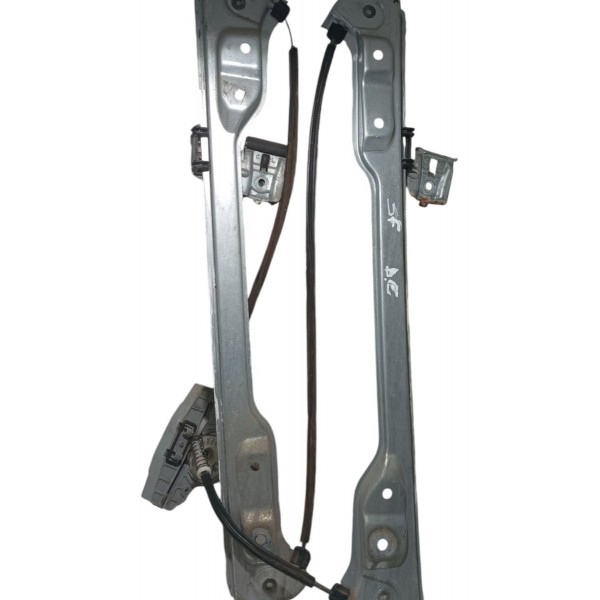 Máquina Vidro Dianteiro Esquerdo S/ Motor Santa Fé 2011 2012